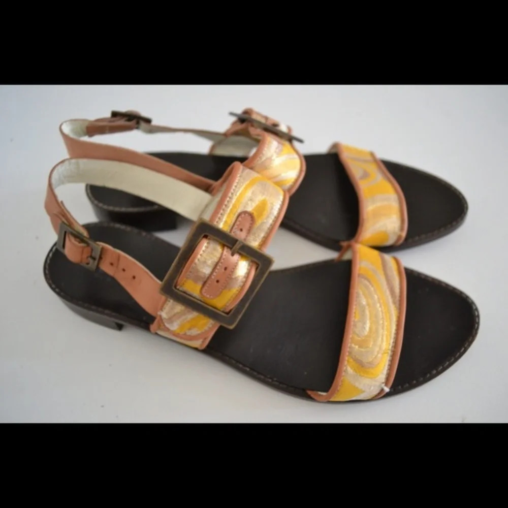 TIBI New York sandals